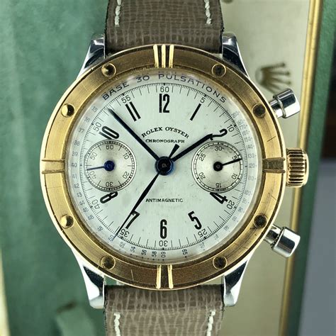 rolex 1940 chronograph